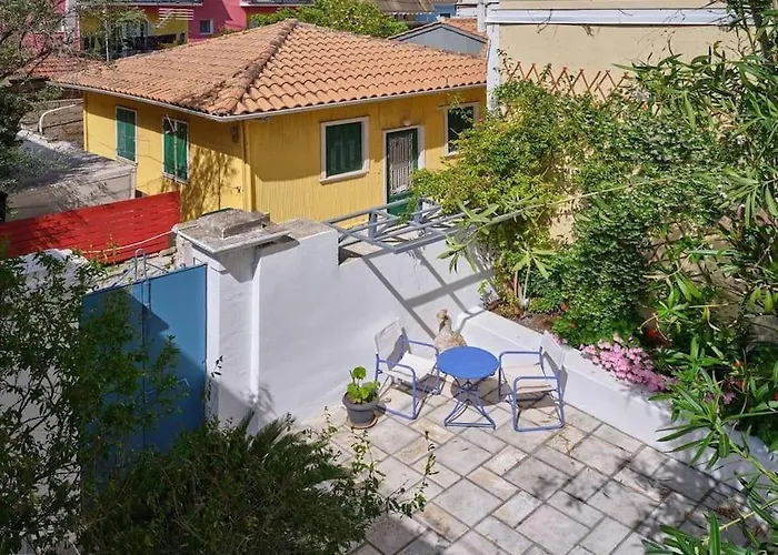 Marina View * Lefkáda