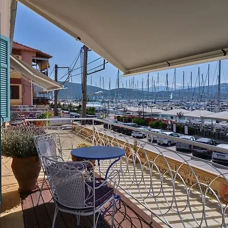 Appartement Marina View *