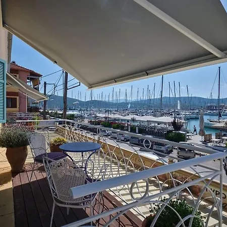 Marina View 아파트 Lefkáda