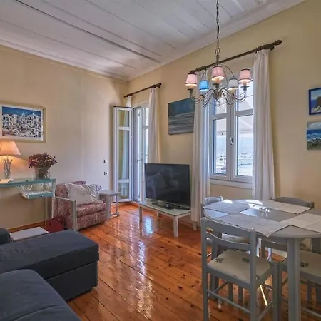 Appartement Marina View